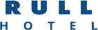 Logotip Hotel Rull blau