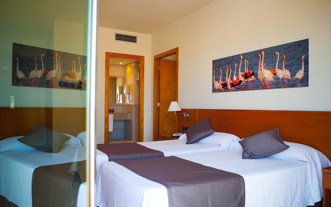 5 motius per escollir Hotel Rull per a les teves vacances al Delta de l’Ebre