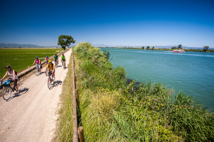 vacances familiars al deltebre